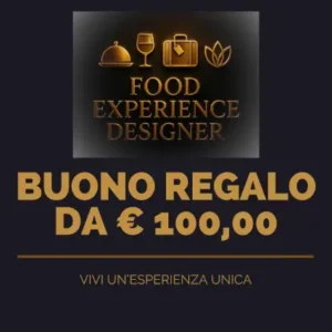 Buono valore € 100,00